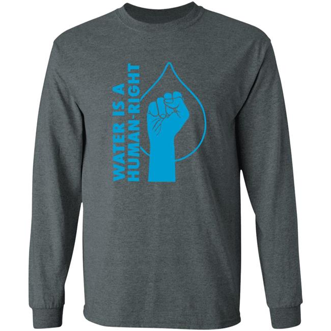 Rashida For Congress Merch Water Is A Human Right Shirt Rashida Rooted In Community Rashida For Congress Merch Water Is A Human Right Shirt Rashida Rooted In Community
