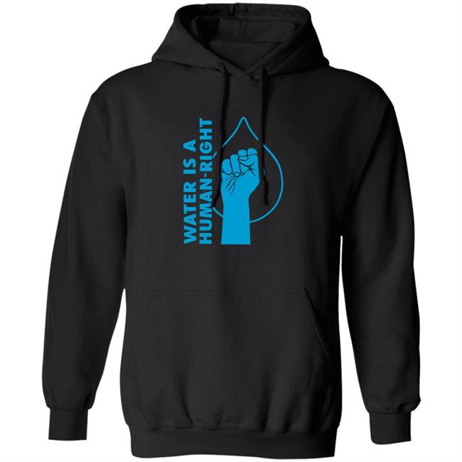 Rashida For Congress Merch Water Is A Human Right Shirt Rashida Rooted In Community Rashida For Congress Merch Water Is A Human Right Shirt Rashida Rooted In Community