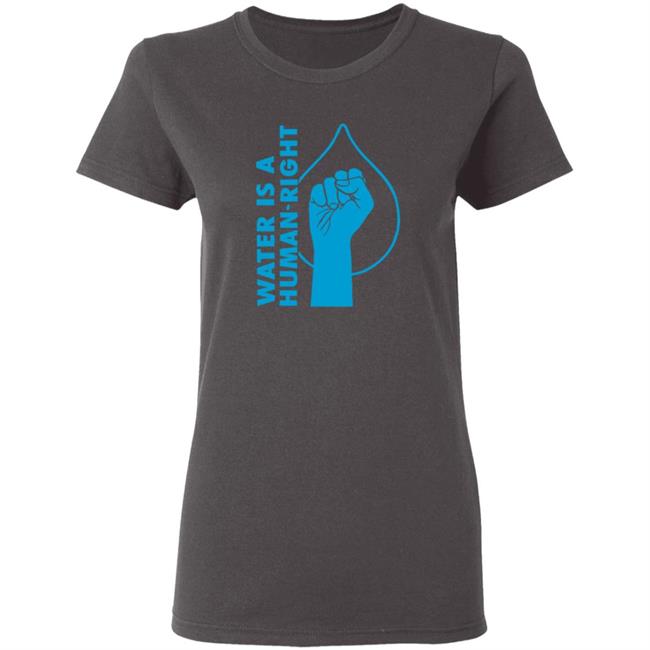 Rashida For Congress Merch Water Is A Human Right Shirt Rashida Rooted In Community Rashida For Congress Merch Water Is A Human Right Shirt Rashida Rooted In Community