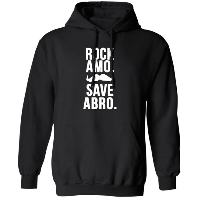 Rock A Mo Save A Bro Shirt Movember #SaveTheTestes Rock A Mo Save A Bro Shirt Movember #SaveTheTestes