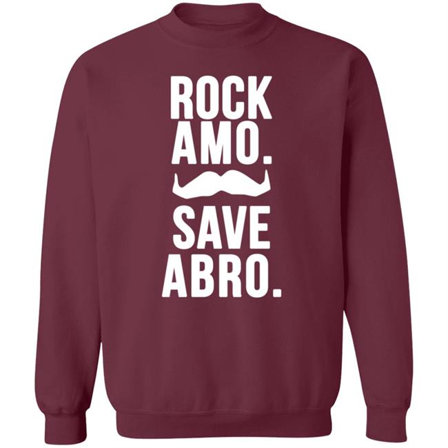 Rock A Mo Save A Bro Shirt Movember #SaveTheTestes Rock A Mo Save A Bro Shirt Movember #SaveTheTestes