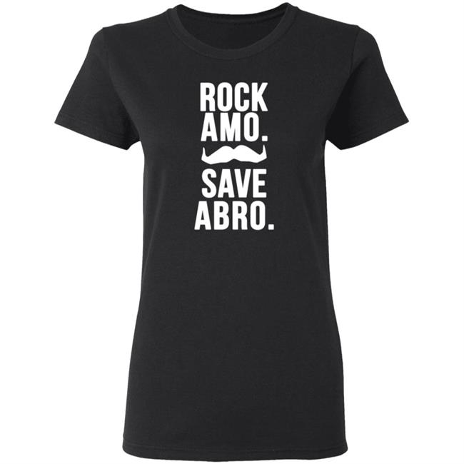 Rock A Mo Save A Bro Shirt Movember #SaveTheTestes Rock A Mo Save A Bro Shirt Movember #SaveTheTestes
