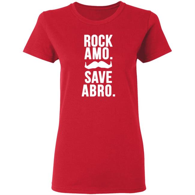 Rock A Mo Save A Bro Shirt Movember #SaveTheTestes Rock A Mo Save A Bro Shirt Movember #SaveTheTestes