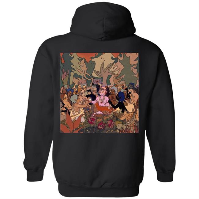Survival Horror Hoodie Horizon Supply Merch Survival Horror Hoodie Horizon Supply Merch