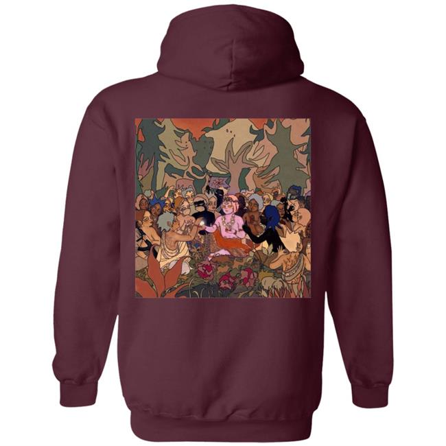 Survival Horror Hoodie Horizon Supply Merch Survival Horror Hoodie Horizon Supply Merch