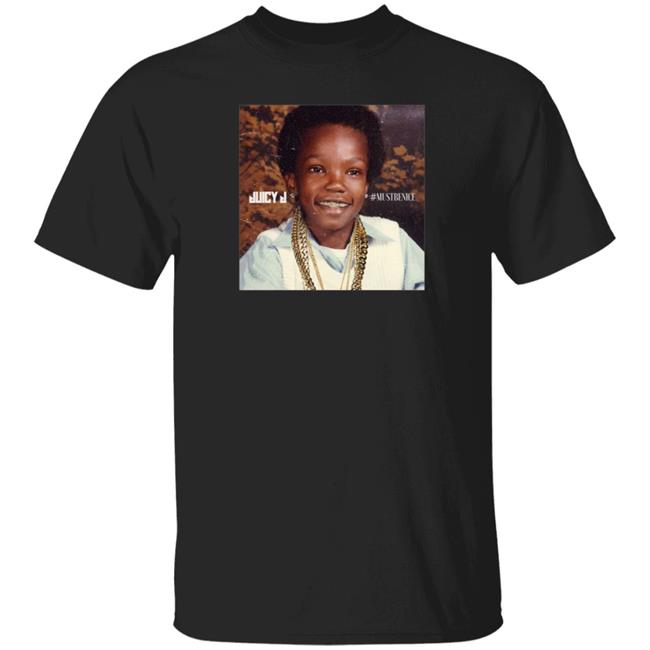 Three 6 Mafia Merch Juicy J Must Be Nice Shirt