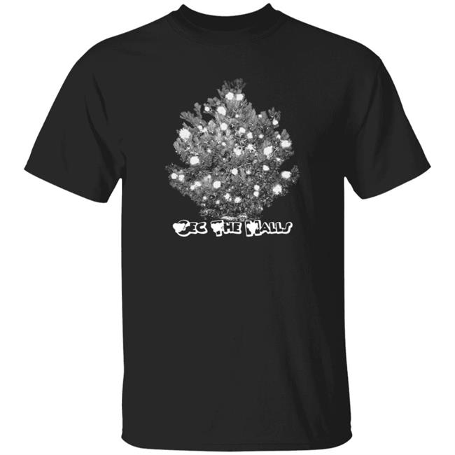 Thehyv Merch Gec The Halls Tee Shirt