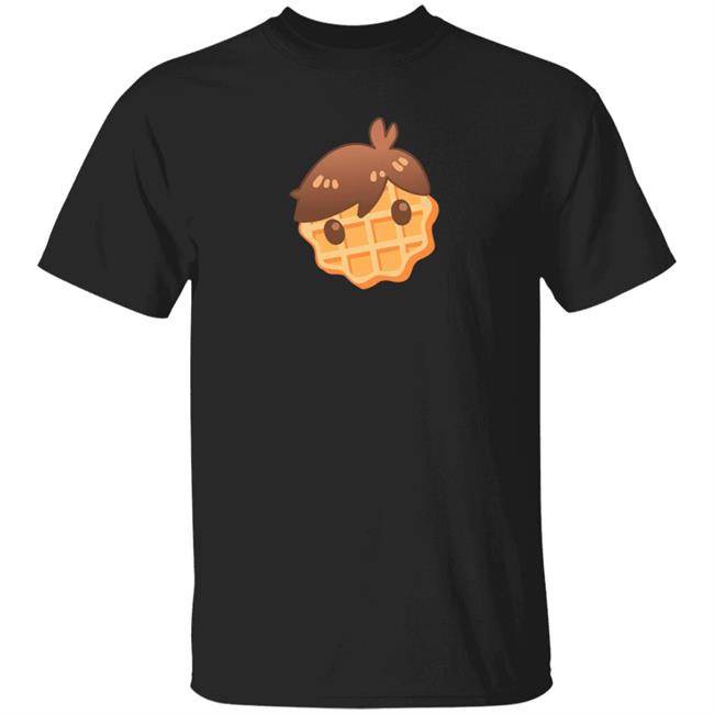 Grian Merch Waffle Head Shirt