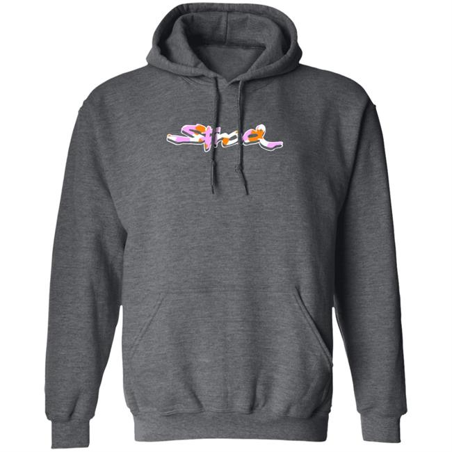 Stradman Merch The Strad Camo Hoodie Stradman Merch The Strad Camo Hoodie