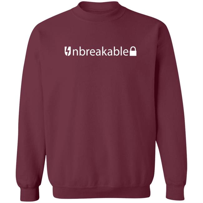 Riss And Quan Merch Unbreakable Lock Tee Riss And Quan Merch Unbreakable Lock Tee
