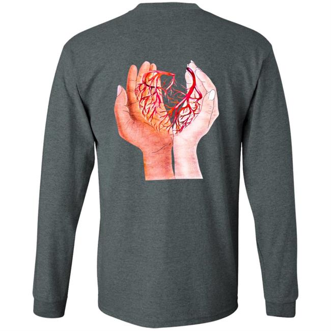Riss And Quan Merch Ux2 Long Sleeve T Shirt Riss And Quan Merch Ux2 Long Sleeve T Shirt