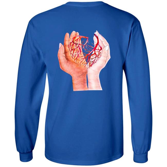 Riss And Quan Merch Ux2 Long Sleeve T Shirt Riss And Quan Merch Ux2 Long Sleeve T Shirt
