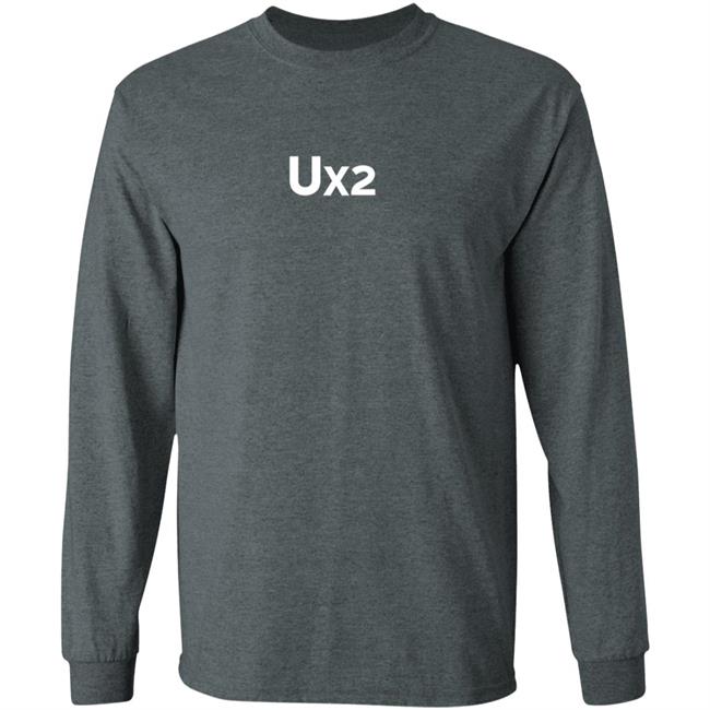 Riss And Quan Merch Ux2 Long Sleeve T Shirt Riss And Quan Merch Ux2 Long Sleeve T Shirt