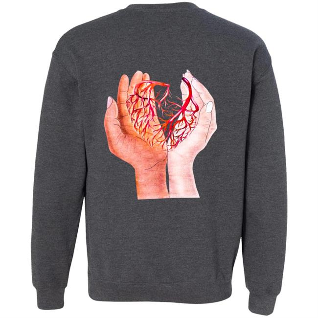 Riss And Quan Merch Ux2 Long Sleeve T Shirt Riss And Quan Merch Ux2 Long Sleeve T Shirt