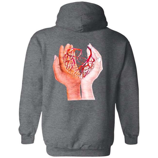 Riss And Quan Merch Ux2 Long Sleeve T Shirt Riss And Quan Merch Ux2 Long Sleeve T Shirt