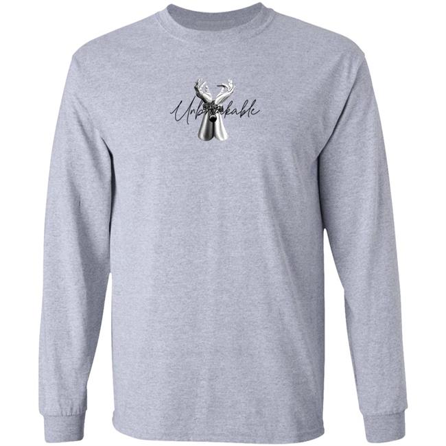 Riss And Quan Merch Unbreakable Crewneck Sweatshirt Riss And Quan Merch Unbreakable Crewneck Sweatshirt