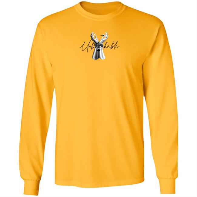 Riss And Quan Merch Unbreakable Crewneck Sweatshirt Riss And Quan Merch Unbreakable Crewneck Sweatshirt
