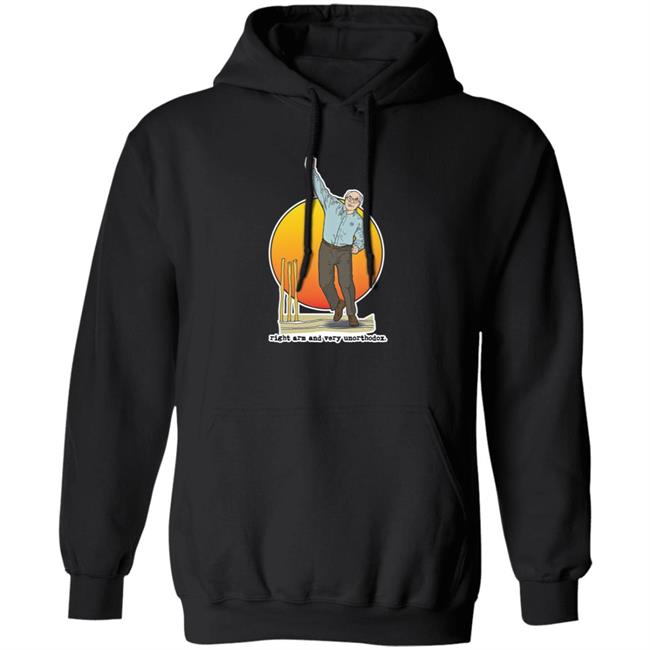 Georgie Parker Right Arm And Very Unorthodox Half Track Howard Hoodie Carlton Draft Merch
