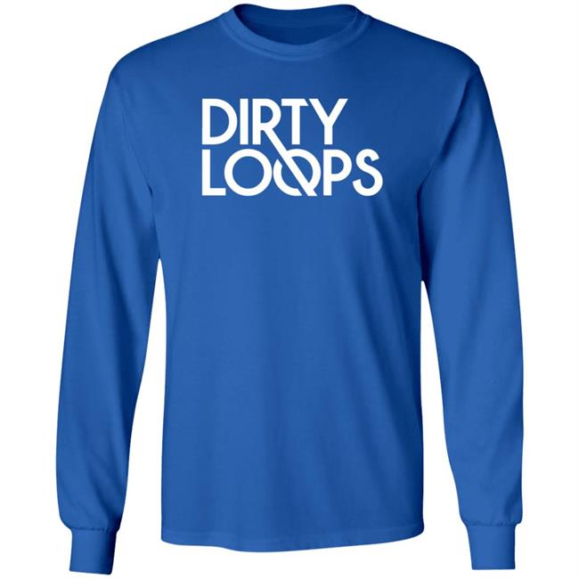 Dirty Loops Merch Dirty Loops Black Hoodie Dirty Loops Merch Dirty Loops Black Hoodie