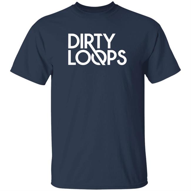 Dirty Loops Merch Dirty Loops Black Hoodie Dirty Loops Merch Dirty Loops Black Hoodie