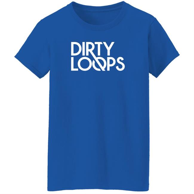 Dirty Loops Merch Dirty Loops Black Hoodie Dirty Loops Merch Dirty Loops Black Hoodie