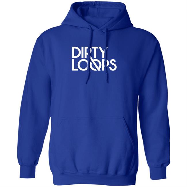 Dirty Loops Merch Dirty Loops Black Hoodie Dirty Loops Merch Dirty Loops Black Hoodie