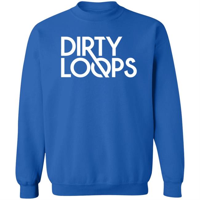 Dirty Loops Merch Dirty Loops Black Hoodie Dirty Loops Merch Dirty Loops Black Hoodie