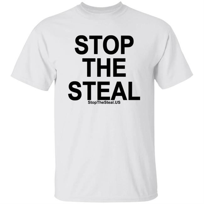 Stop The Steal Shirt Stop The Steal Nevada Us T Shirt Trump 2020 Election