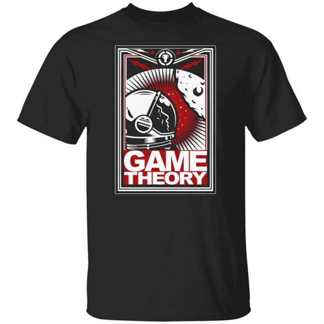 Game Theory Merch Space Theory T Shirt