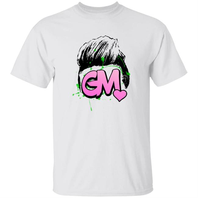 Gavin Magnus Merch Gavin Magnus - Gm Tee Shirt