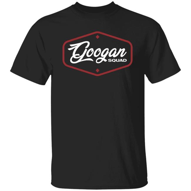 Googan Squad Merch Googan Squad Winter T Shirt