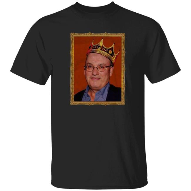 Steve Cohen Is The King Of New York Shirt