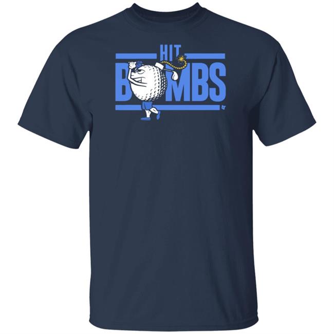 Hit Booms T Shirt BreakingT