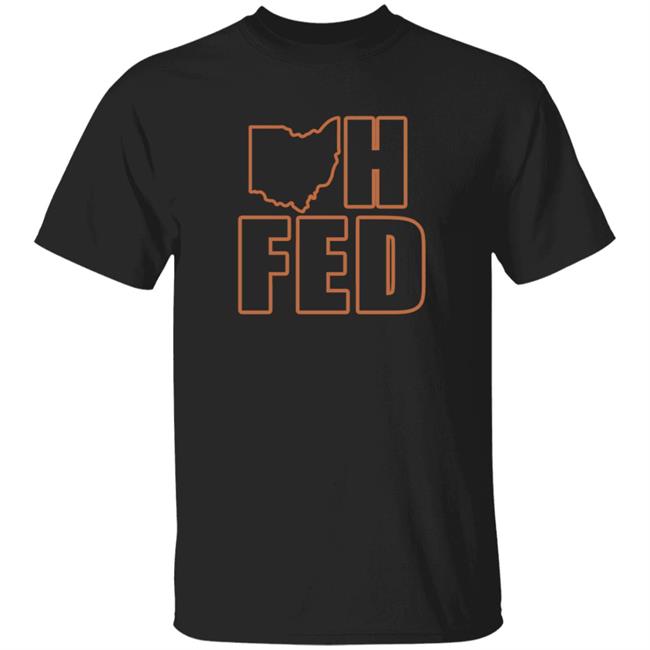 Ohio Fed T Shirt Sam Hubbard