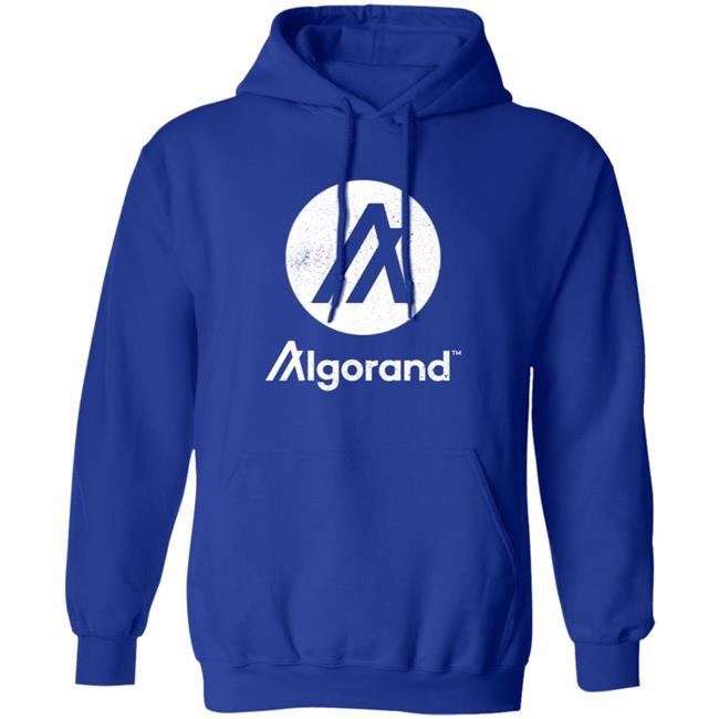 Algo Cascadia Algorand Hoodie