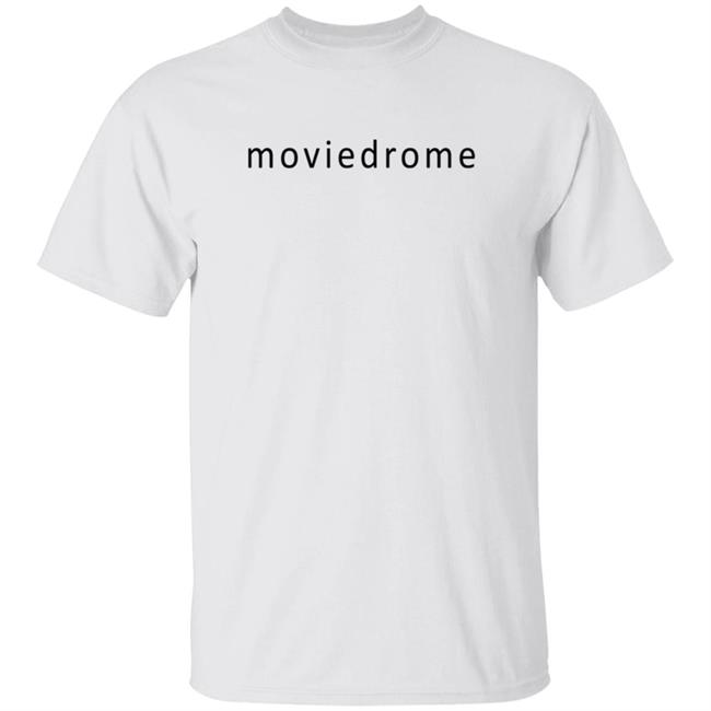 Movie Drome T Shirt