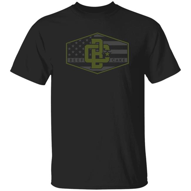 Andrew Flair Merch Beef Cake Logo T Shirt