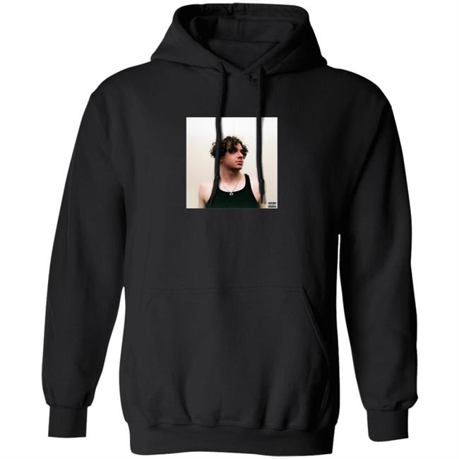 Jack Harlow Merch Confetti Hoodie