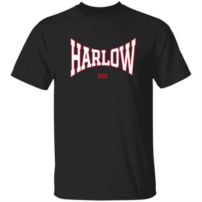 Jack Harlow Merch Heavyweight Crew Sweatshirt