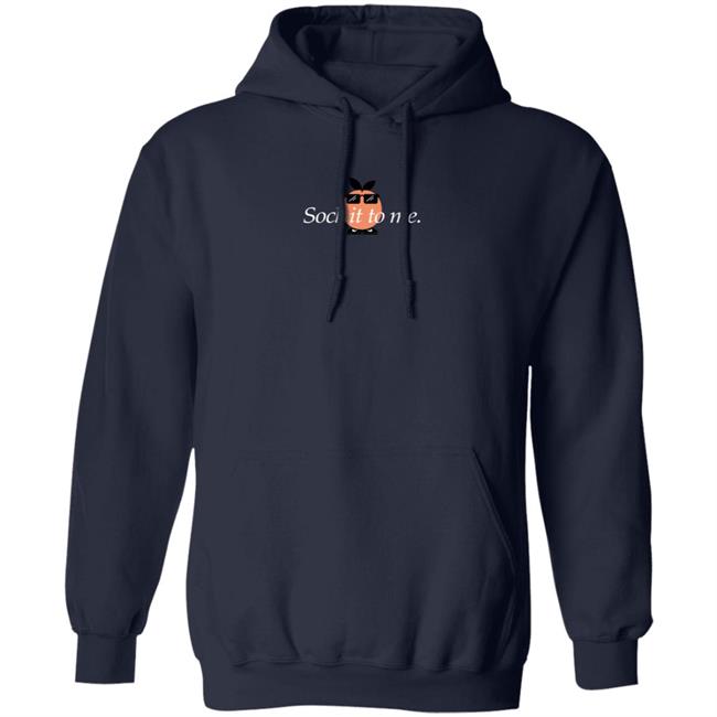 Larry June Merch Midnight Organic Sock It To Me Hoodie