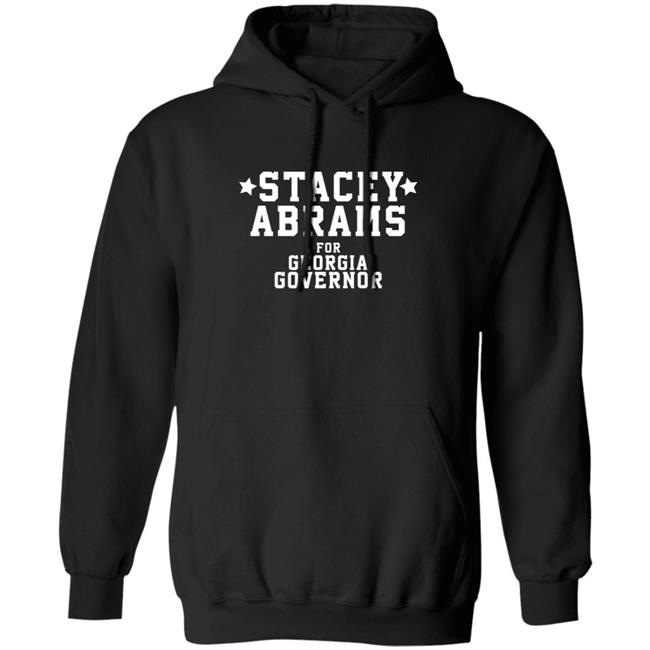 Mara Davis Stacey Abrams For Georgia Governor Hoodie