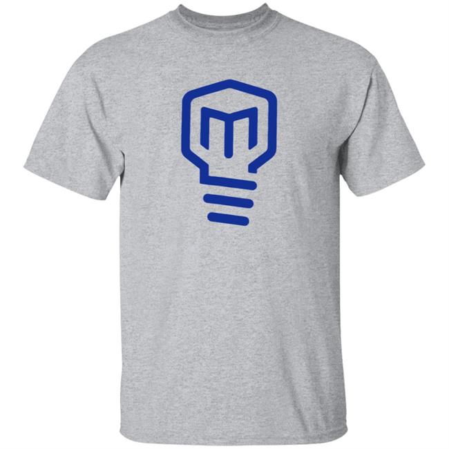 Mark Rober Merch Mark Rober Logo Tee
