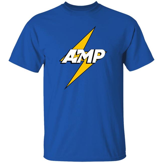 Amp Merch Founders Collection T Shirt