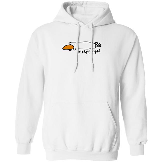 Platypooped Hoodie Khoi Daooo