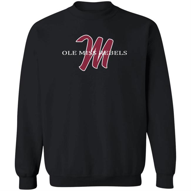 Ole Miss Sweatshirt