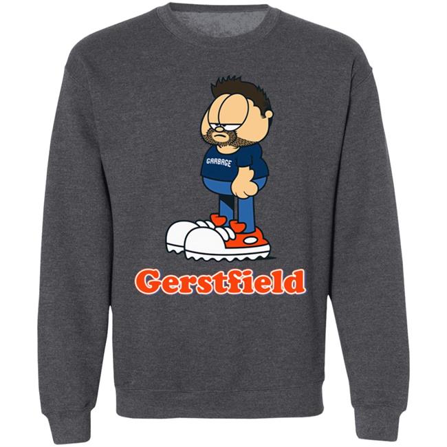 Giant Bomb Merchandise Giant Bomb Gerstfield Crewneck Sweatshirt