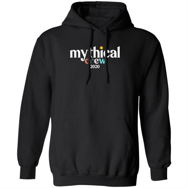 Mythical Crew 2020 Hoodie