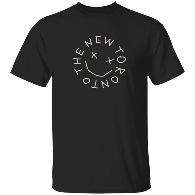 Tory Lanez Merch New Toronto Smiley Tee