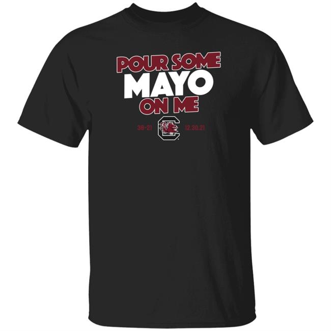 BreakingT South Carolina Pour Some Mayo On Me Mayo Bowl