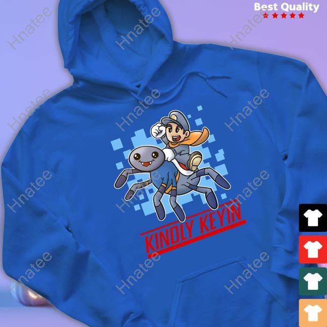 Kindly Keyin Merch Keyin And Charlie Super Tee